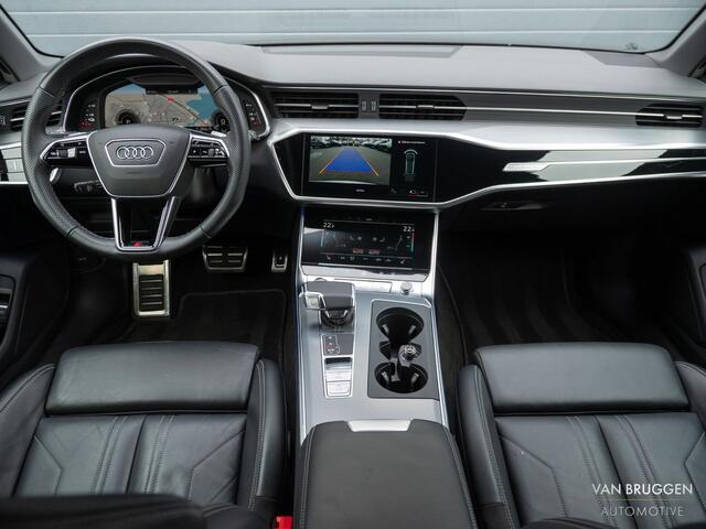 Audi A6 Avant 55 TFSI e quattro S-Line Pano S6 Trekhaak Sfeer Adapt.Demper BTW