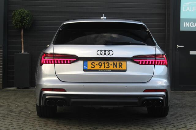 Audi A6 Avant 55 TFSI e quattro Pro Line S Competition S-Line | Panoramadak | Trekhaak | ACC | Memory | Adaptief demping systeem | 360