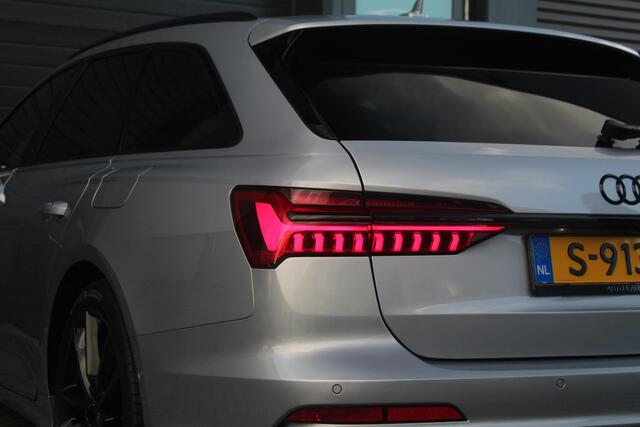 Audi A6 Avant 55 TFSI e quattro Pro Line S Competition S-Line | Panoramadak | Trekhaak | ACC | Memory | Adaptief demping systeem | 360