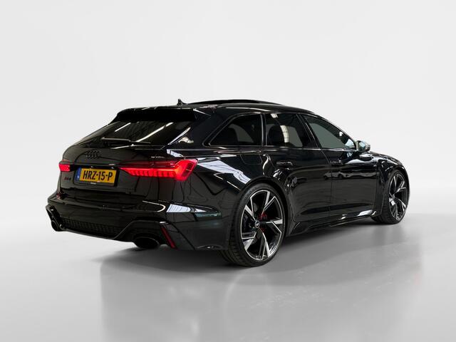 Audi A6 Avant RS6 4.0 TFSI quattro I Dynamic+ I Pano I Keramisch I Valcona I B&O