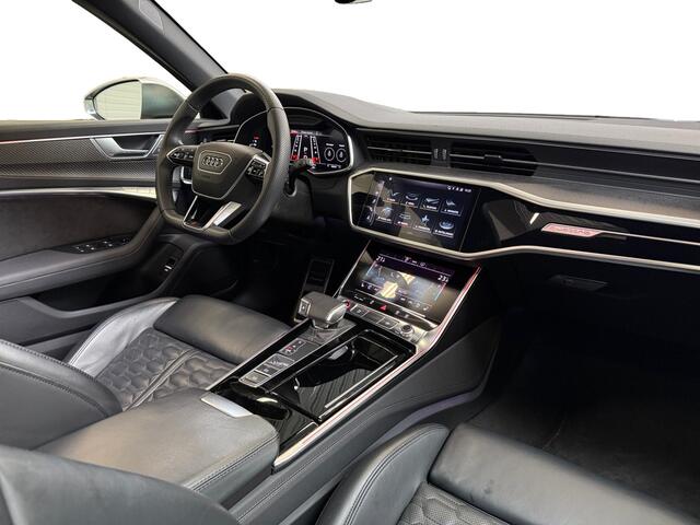 Audi A6 Avant RS6 4.0 TFSI quattro I Dynamic+ I Pano I Keramisch I Valcona I B&O