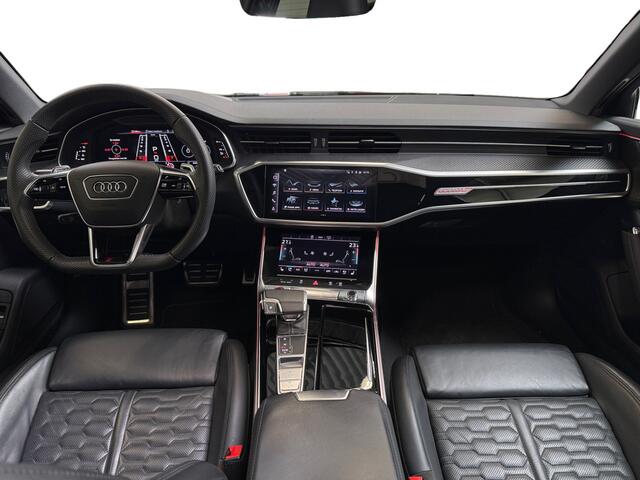 Audi A6 Avant RS6 4.0 TFSI quattro I Dynamic+ I Pano I Keramisch I Valcona I B&O