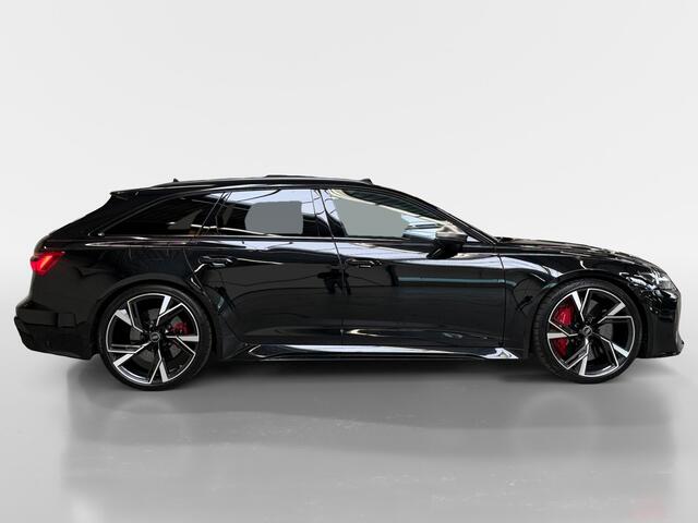 Audi A6 Avant RS6 4.0 TFSI quattro I Dynamic+ I Pano I Keramisch I Valcona I B&O