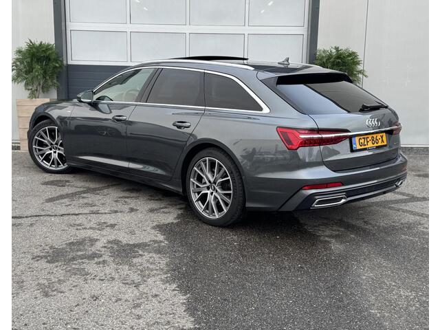 Audi A6 Avant 55 TFSI quattro S edition / BTW / PANO / FULL LED / S- LINE / CAMERA /