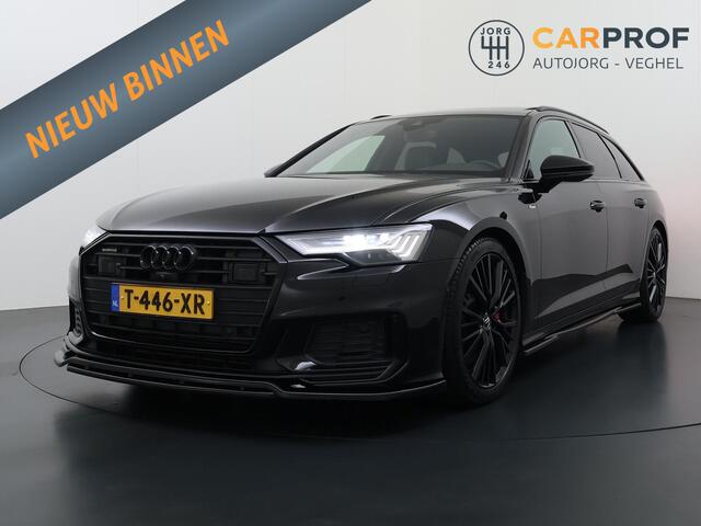 Audi A6 Avant 55 TFSI quattro S edition Pano | Trekhaak | 360 Camera | S-Line |