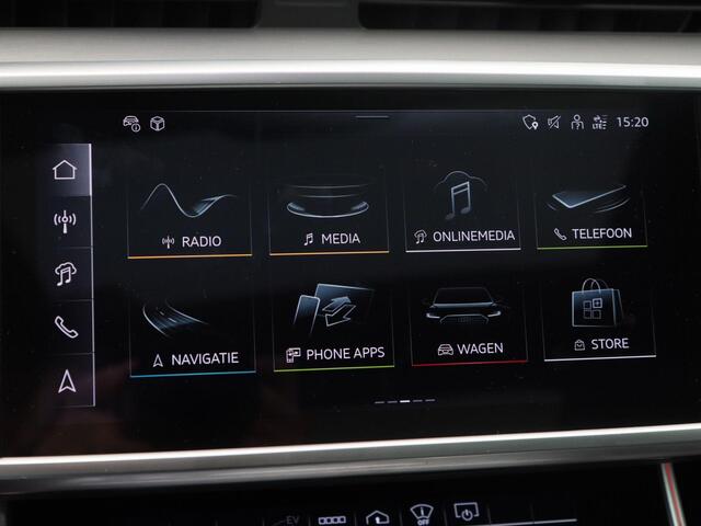 Audi A6 Avant 50 TFSi e 299 Pk quattro S-Line Competition | Panoramadak | Stoelverwarming | Camera | Adaptive Cruise | CarPlay | 20 Inch | 27.634 Km !!