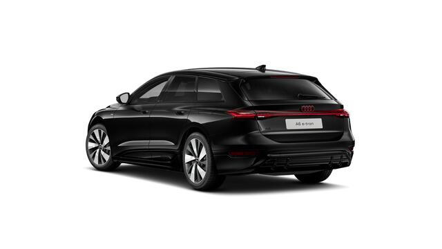 Audi A6 Avant e-tron 286 1AT S edition Automaat | Privacy glas (donker getint) | Exterieurpakket zwart