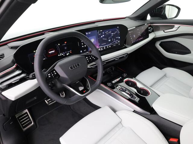 Audi A6 Avant S edition e-hybrid quattro 220 kW | Tech pro | Bang & olufsen premium sound system 3d hoofdsteunspeakers | Adaptieve luchtvering