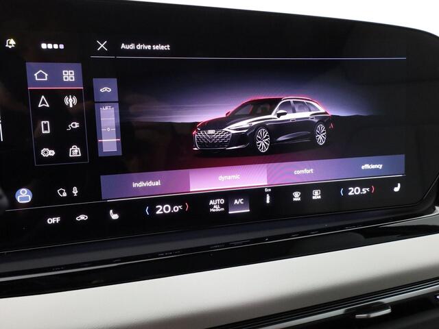 Audi A6 Avant S edition e-hybrid quattro 220 kW | Tech pro | Bang & olufsen premium sound system 3d hoofdsteunspeakers | Adaptieve luchtvering