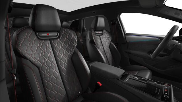 Audi A6 Avant e-tron S6 100 kWh | Trekhaak | Pano | Headup | Tech pro | Oled | B&O | Matrix | MMI pro | Carbon |