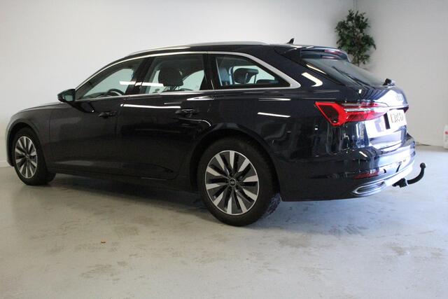 Audi A6 Avant 40 TFSI Pro line | TREKHAAK | PDC-V/A | CRUISE | 18'LMV | NAVIGATIE | DAB-RADIO | LEDER | N.A.P! |