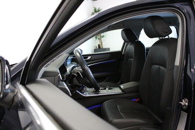 Audi A6 Avant 40 TFSI Pro line | TREKHAAK | PDC-V/A | CRUISE | 18'LMV | NAVIGATIE | DAB-RADIO | LEDER | N.A.P! |
