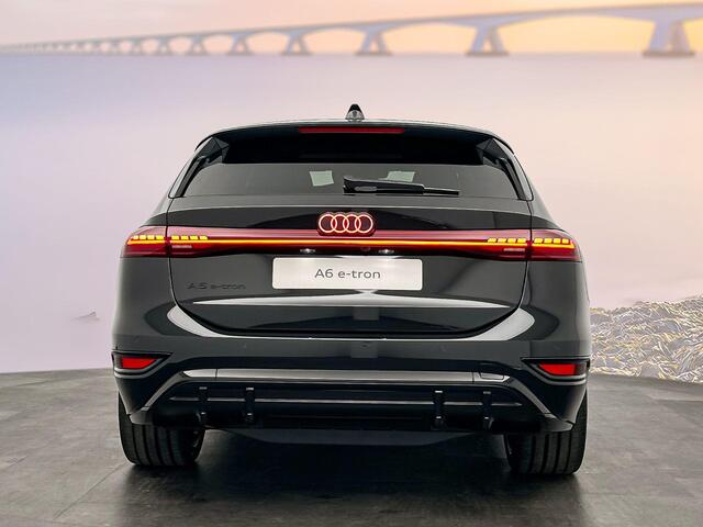 Audi A6 Avant e-tron S edition e-tron 83 kWh 210 kW / 286 PK Avant Elek