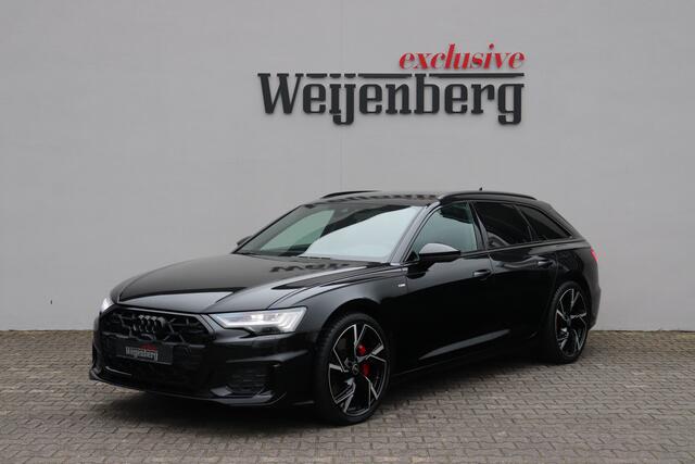 Audi A6 Avant 55 TFSI e Quattro S-line HU-Display B&O Matrix 21"