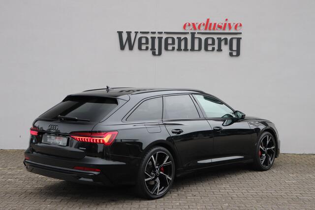 Audi A6 Avant 55 TFSI e Quattro S-line HU-Display B&O Matrix 21"
