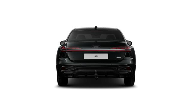 Audi A6 Limousine e-hybrid quattro 368 S tronic S edition Competition Automaat | Servosluiting achterklep