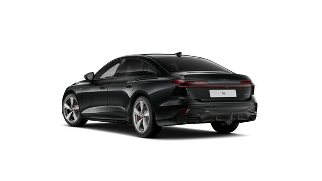 Audi A6 Limousine e-hybrid quattro 368 S tronic S edition Competition Automaat | Servosluiting achterklep