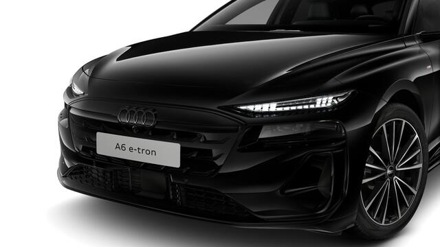 Audi A6 Avant e-tron S6 Avant e-tron quattro 503 1AT Automaat | Privacy glas (donker getint) | Audi virtual mirrors | Exterieurpakket zwart