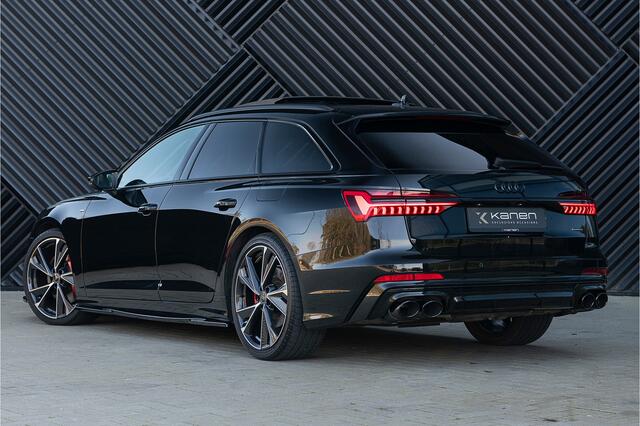 Audi A6 Avant 55 TFSI e quattro S-Line ACC Pano RS Zetel Memory B&O Matrix Headup Ambient Keyless