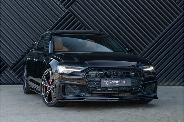 Audi A6 Avant 55 TFSI e quattro S-Line ACC Pano RS Zetel Memory B&O Matrix Headup Ambient Keyless