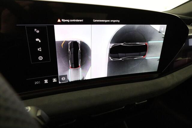 Audi A6 etron Avant 100kWh 367 pk S edition | B&O premium soundsysteem | Audi virtual mirrors | Panorama-glasdak