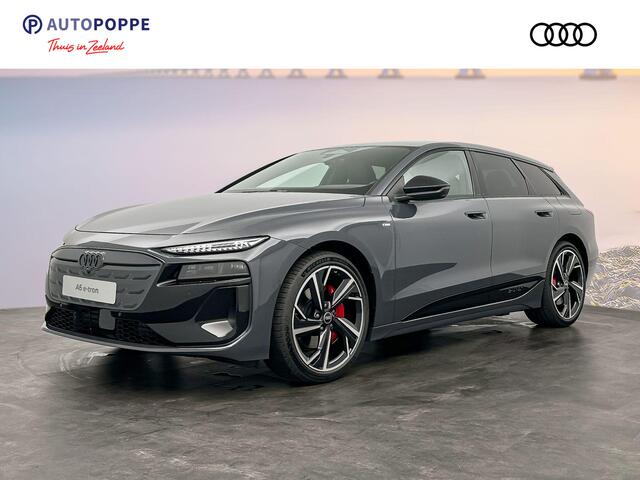 Audi A6 Avant e-tron S edition e-tron 100kWh 270 kW / 367 PK Avant Elek