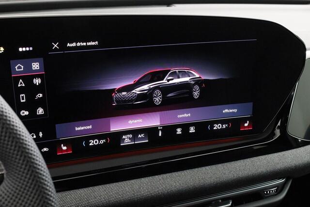 Audi A6 Avant e-hybrid 299 pk quattro S edition | Tech Plus | Velgen 5-dubbelspaak 19 inch | Warmtewerend glas, donker getint