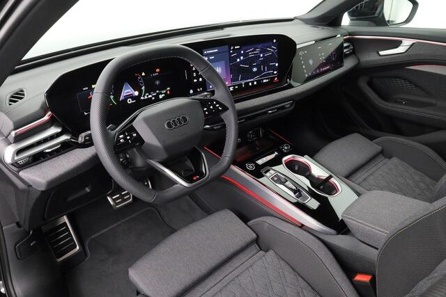 Audi A6 Avant S edition e-hybrid 299 pk quattro S edition | Tech Plus | Velgen 5-dubbelspaak 19 inch | Warmtewerend glas, donker getint