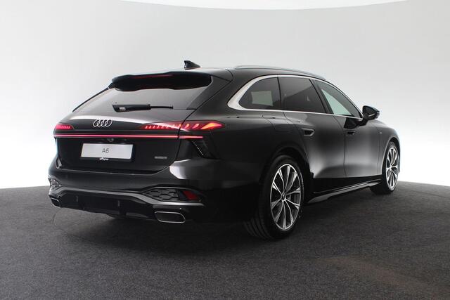 Audi A6 Avant S edition e-hybrid 299 pk quattro S edition | Tech Plus | Velgen 5-dubbelspaak 19 inch | Warmtewerend glas, donker getint