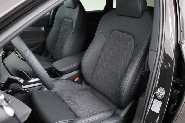 Audi A6 Limousine Edition one e-hybrid 299 pk quattro | Edition one | Tech plus | Elektrisch instelbare voorstoelen