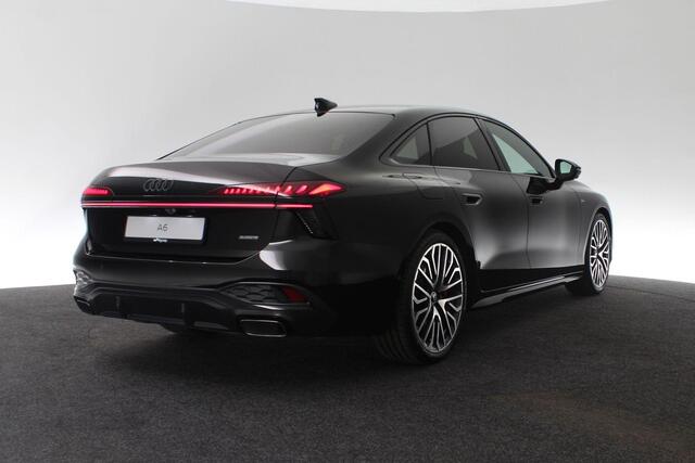 Audi A6 Limousine e-hybrid 299 pk quattro S edition | Edition one | Tech plus | Rode remzadels