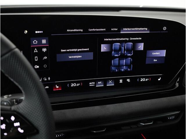 Audi A6 Limousine e-hybrid 299 pk quattro S edition | Edition one | Tech plus | Rode remzadels