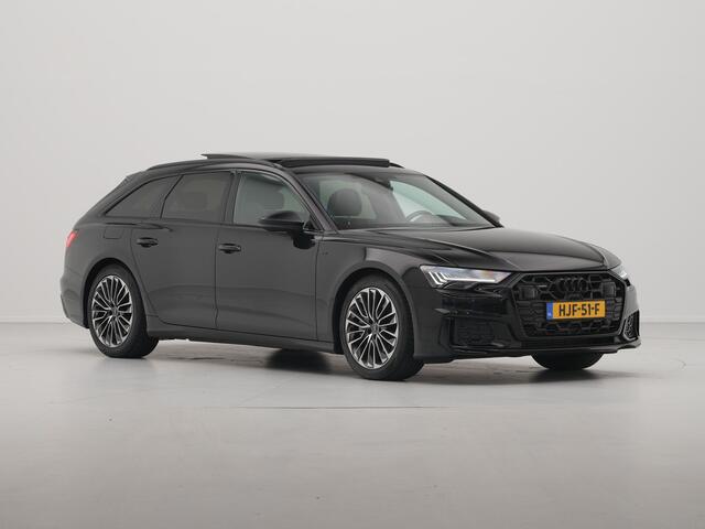 Audi A6 Avant 50 TFSI e quattro S-Line edition Competition Trekhaak Panorama Memory Navigatie Stoelverwarming 21