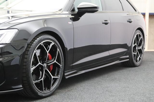 Audi A6 Avant 55 TFSI e 367 PK Quattro Competiton S-Line Edition, Panoramadak, Memory, Camera, Adap. Cruise Control