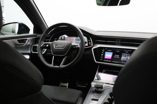 Audi A6 Avant 55 TFSI e 367 PK Quattro Competiton S-Line Edition, Panoramadak, Memory, Camera, Adap. Cruise Control