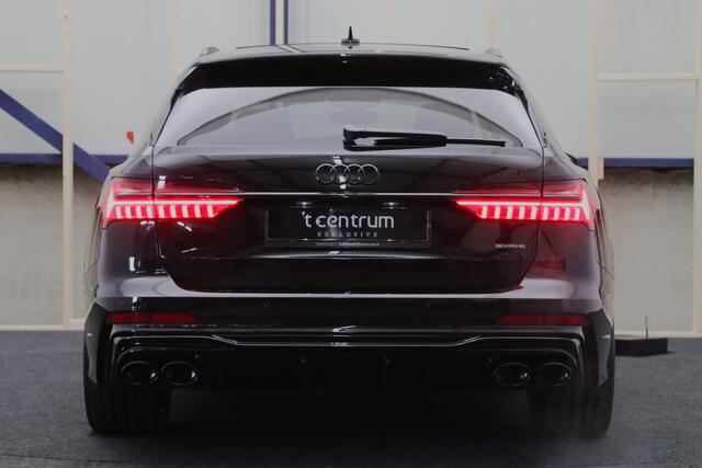 Audi A6 Avant 55 TFSI e 367 PK Quattro Competiton S-Line Edition, Panoramadak, Memory, Camera, Adap. Cruise Control