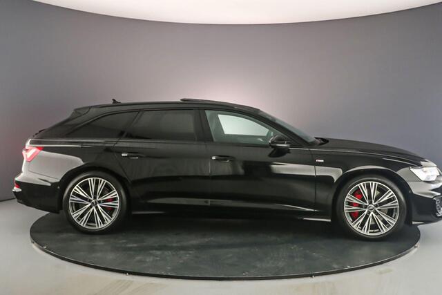 Audi A6 Avant 55 TFSI e quattro Pro Line S Competition | Pano | HD-Matrix | ACC | Tour | Memory | 360 Camera | Park remote | Ambient lighting |