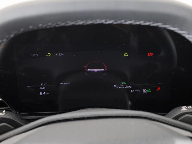 Audi A6 Avant e-tron Advanced edition 100kWh 367 PK Tech Plus pakket, privacy glass, winterpakket, leder interieur