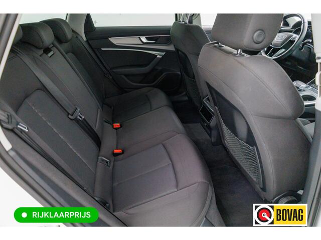Audi A6 Avant 50 TFSI e quattro Advanced edition | 21 inch | Black optic | 360 camera | Sfeerverlichting Navigatie, Stoelverwarming, Electrische achterklep, Lane assist, App-connect