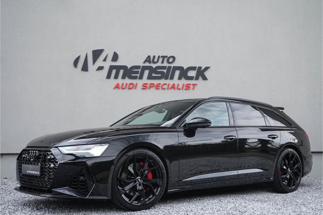 Audi A6 Avant 55 TFSI Quattro / 2x S-line/ standkachel/ Bang & Olufsen Sound System/ Panoramadak/ Trekhaak/ 250kW (340PK)