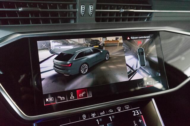 Audi A6 Avant 55 TFSI Quattro / 2x S-line/ standkachel/ Bang & Olufsen Sound System/ Panoramadak/ Trekhaak/ 250kW (340PK)