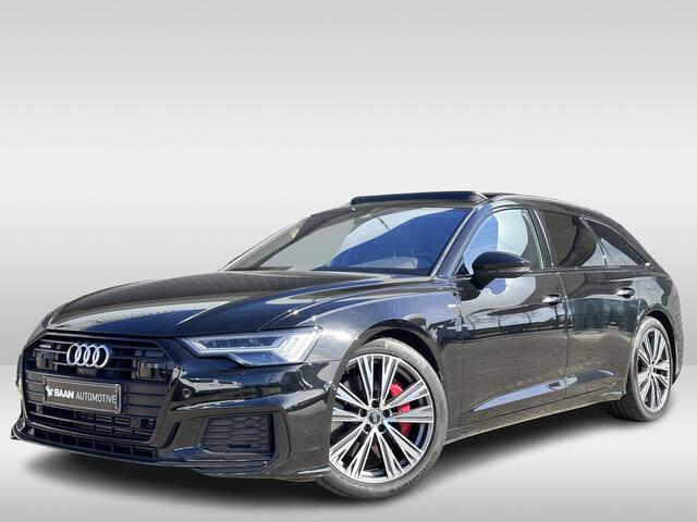 Audi A6 Avant 55 TFSI e quattro Competition | Panoramadak | Bang&Olufsen | 360 Camera | Virtual Cockpit