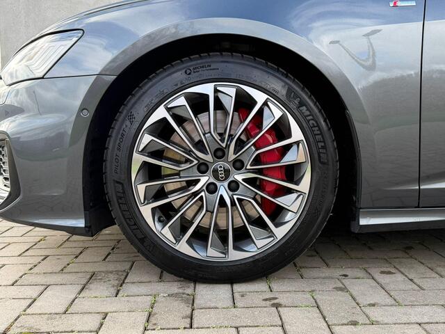 Audi A6 Avant 55 TFSI e quattro Pro Line S Competition Leder / Soft-close