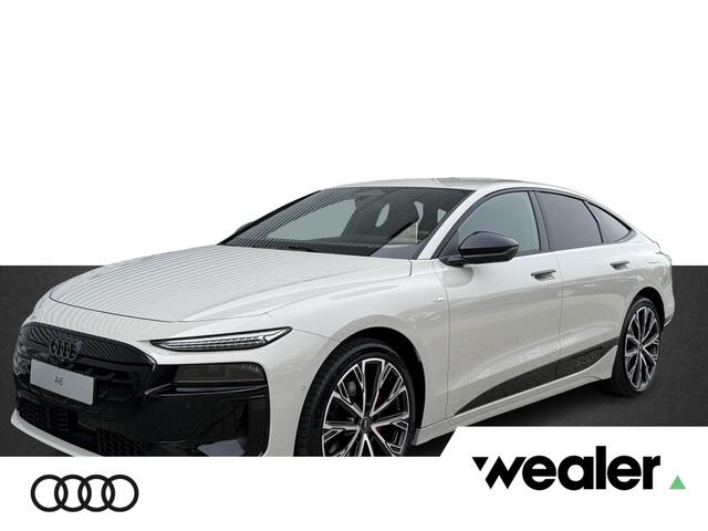 Audi A6 e-tron Sportback S edition (C1) e-tron 83 kWh 210 kW / 286 PK Spor | Facelift 2026 | Stuurwiel-Verwarming | Memory Seats | Keyless Entry | Matrix-Verlichting | Elektrische stoel-verstelling |