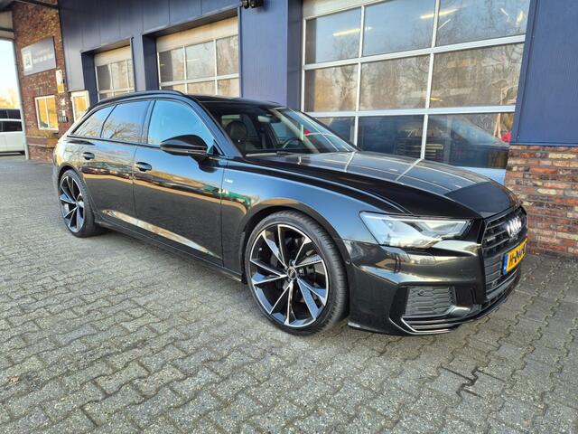 Audi A6 55 TFSI Quattro S Edition, 340PK V6, Pano, Carplay, NL Auto, standkachel, ALL IN prijs.