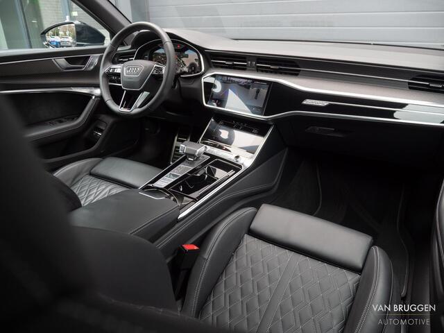Audi A6 Avant 55 TFSI e quattro S-Line Pano RS-Stoelen Trekhaak 360 Softclose BTW
