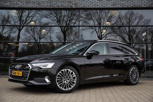 Audi A6 Avant 50 TFSI e quattro Advanced edition Facelift , Panoramadak, 3D camera, Adap. cruise, Keyless entry,