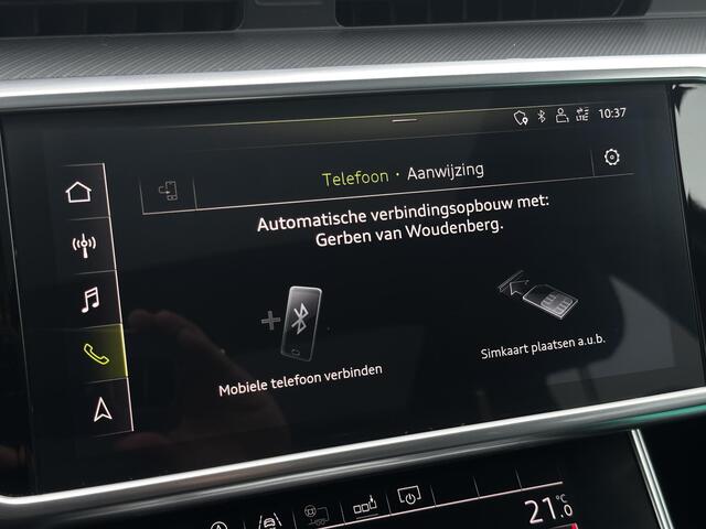 Audi A6 Avant 45 TFSI quattro Sport S line edition | Trekhaak | Pano | Quattro | Bang & Olufsen | Stoelverwarming |