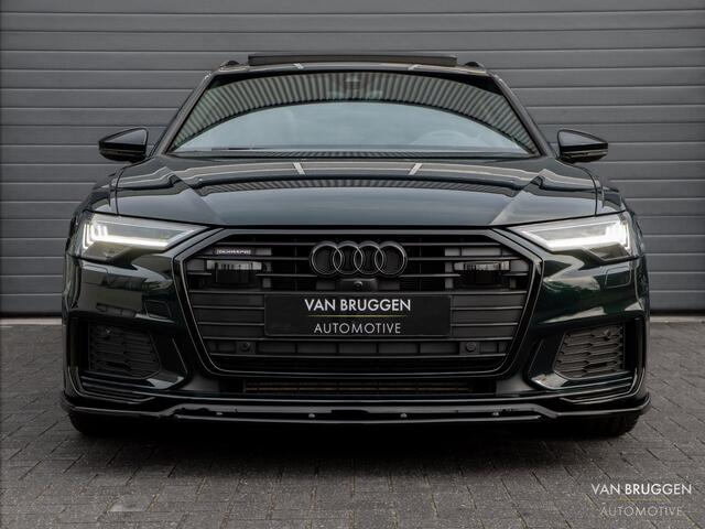 Audi A6 Avant 55 TFSI e quattro S-Line Pano 360 B&O Leer S6 Individual BTW