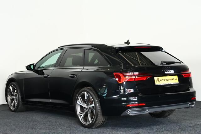 Audi A6 Avant 45 TFSI Pro Line / LED / Leder / CarPlay / Trekhaak / Camera